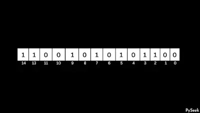 Binary Representation of the Given Number