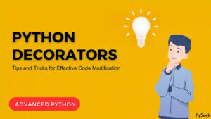 a comprehensive guide to python decorators