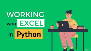 working with excel spreadsheet in python using openpyxl library