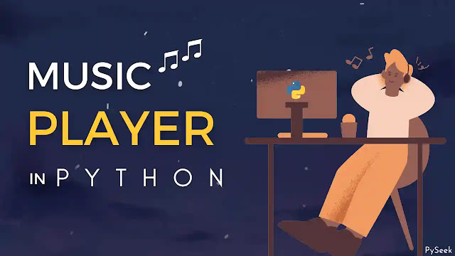Creating a Music Player in Python using VLC and Tkinter