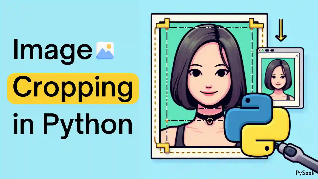 Image Cropping in Python
