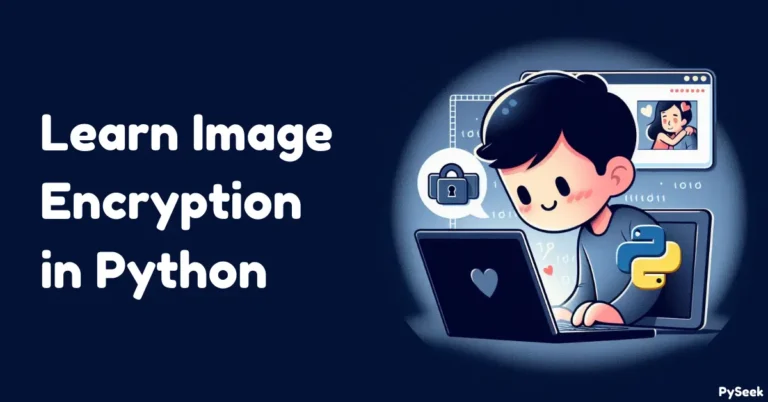 How to Encrypt an Image in Python using AES Algorithm