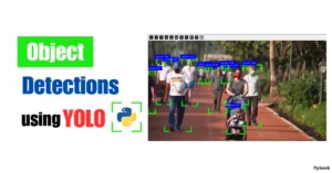 YOLO Object Detection in Python