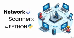 Network Scanner in Python