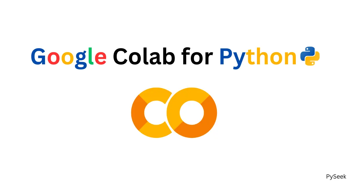 google colab for python