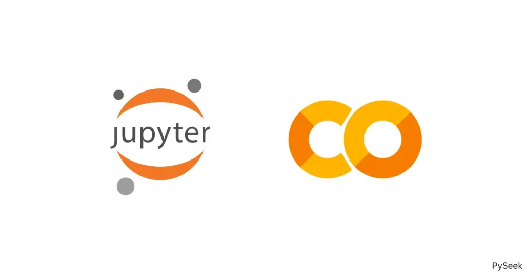 jupyter and google colab