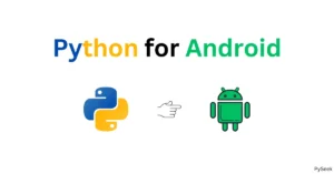 python for android