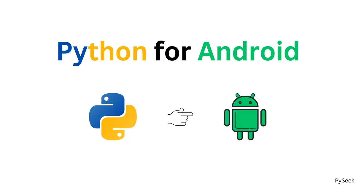 python for android