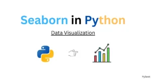 seaborn in python