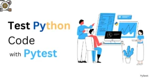 test python code with pytest