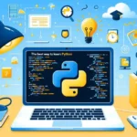 the best way to learn python